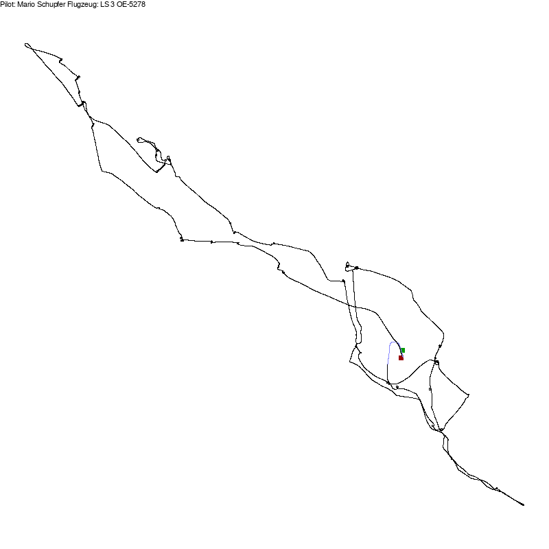 Flugspur
